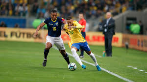 Jueves, 03 junio 2021, 08h00. Ecuador Juega Ante Brasil Con El Reto De Cambiar La Historia