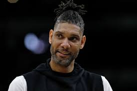 🤩🏀🎂 HAPPY BIRTHDAY to Spurs legend Tim Duncan, as he celebrates his 49th  birthday! 📸: Courtesy photos