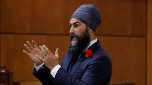 Jagmeet singh was born on january 2, 1979 in scarborough, ontario, canada. Canada Leader Of Ndp Apologises For Violating Covid Norms World News Hindustan Times