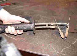 Atomic Hydrogen Welding Ahw Welding Torch Atom Welding