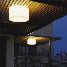 Carpyen Harry Outdoor Ceiling Light Metropolitandecor
