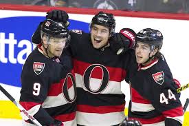 In general, they are very ambitious. Cody Ceci Ready For Bigger Role With Senators After Signing New Deal Ctv News