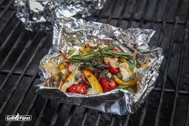 Danach können sie in alufolie gewickelt werden. Alufolie Auf Dem Grill Gefahrlich Oder Nicht