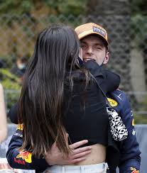 Dunkler als der ozean, tiefer als die seele, du hast alles, du. Kelly Piquet Max Verstappen Formula 1 2021 Season Facebook