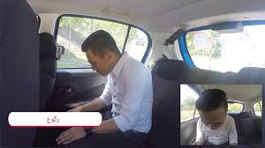 Solat dalam kenderaan other contents: Cara Solat Dalam Kenderaan Darat