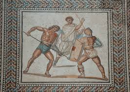 Roman Gladiator - World History Encyclopedia