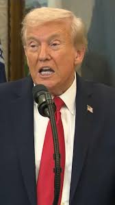 President Trump announced several policy measures