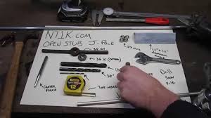 The basic super j pole antenna. Nt1k Com Building The Dual Band Open Stub J Pole By Jbail