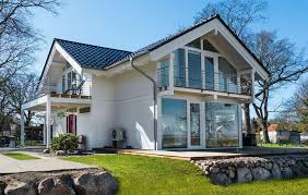 Weisses Holzskelett Besonders Edles Skelett Fur Ihre Hochsten Anspruche Holzhaus Befra Style At Home Haus Bauen Haus