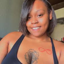 the blacker the berry the sweeter the juice 🔱