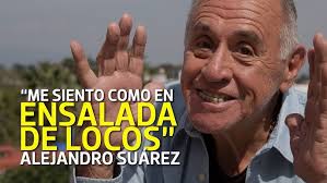 Alejandro Suárez y sus múltiples yo: 'El Vulgarcito', 'Don Severo', 'El  Simpatías' y muchos más