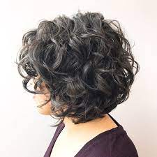 50 Top Curly Bob Hairstyle Ideas For Every Type Of Curl To Try In 2021 Wavy Bob Hairstyles Bob Haircut Curly Curly Bob Hairstyles