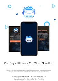 Carboy On Demand Car Wash Service Booking App By Coder12895 Ad Car Ad Demand Carboy Wash Car Wash Services Car Wash Booking App