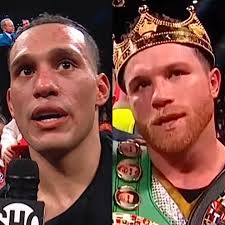 🚨 Al Haymon's PBC have now offered Canelo Alvarez a guaranteed purse of  $55million to fight David Benavidez next!