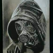 Discover 44 free gas mask soldier png images with transparent backgrounds. Gas Mask Tattoo