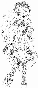 More 100 coloring pages from coloring pages for girls category. Free Printable Ever After High Coloring Pages Cedar Wood Spring Coloring Home