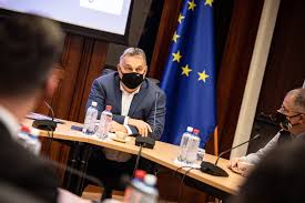 Távoktatás, karantén, operatív törzs vagy social distancing? Az Operativ Torzs Ulesen Kezdte A Hetet Orban Viktor Hirado Hu