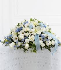 Of course, baby's breath is a good fit for sending to a newborn baby's funeral or memorial. Funeral Flowers For Children