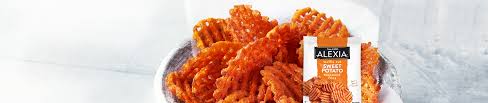 Alexia a capodanno in musica. All Natural Gourmet Frozen Foods Alexia