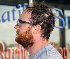 David Dishman's Post Quarantine Haircut