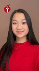 National Youth Heart Ambassador Audrey Doering, of Wausau, shares why she's  wearing RED this National #WearRedDay! Who are you wearing RED for?