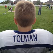 Jackson Tolman