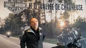 Harley Davidson Pan America Presentation Du Trail Made In Usa