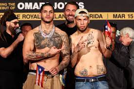 Routine Victory Or Upset In The Making? Berlanga Vs. Gonzalez-Ortiz -  Boxing News 24