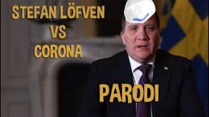 Löfven använder ett 'fördummande' språkbruk. Landsfader Lofvens Tal Till Nationen Parodi Youtube