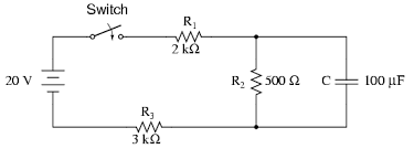 This video explains how to simplify electric circuit with capacitors and how to find voltage across each capacitor and energy stored in capacitor. Voltage Across Capacitor Electrical Engineering Stack Exchange