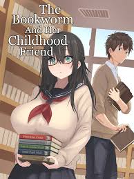 Bungaku Shoujo to Osananajimi-kun | The Bookworm And Her Childhood Friend  [English] comic porn | HD Porn Comics