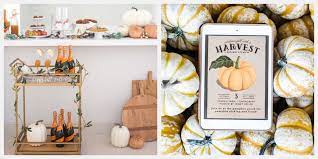 Host a fall spa day party with your girlfriends, and unwind from a long day at the office or throw an exciting football party to support. 21 Brilliant Fall Party Ideas Best Autumn Party Themes And Activities