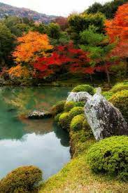 Pin By Inger On Natur In 2020 Japanese Garden Japan Garden Beautiful Nature