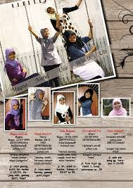 Tcc de tema yearbook online. Buku Tahunan Siswa Tema Casual Masnurul