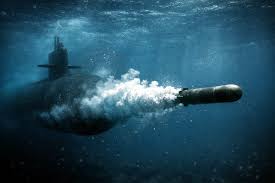 Submarino de la Marina de EEUU hunde la fragata iraní IRIS Dena con un torpedo en el Océano Índico