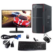 Check spelling or type a new query. Gandiva Desktop Computer Core I5 3rd Gen Cpu 8gb Ram 18 5 Monitor Usb Keyboard Mouse Wifi With Windows 10 Ms Buy Online In Japan At Desertcart Jp Productid 206929913