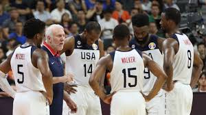 They will be tape delayed on nbc and other networks.  When Is Team Usa Basketball Olympics Tokyo Olympics 2021 Basketball Schedule As Kevin Durant Co Gear Up For Gold Medal Run The Sportsrush