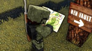 Zombie apocalypse mod for minecraft pe will add real survival to your world among hundreds of hungry zombies! Where Watch Game A New Vault Minecraft Zombie Apocalypse 16 Decimation Mod