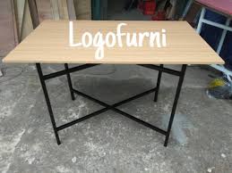 Meja lipat dengan fitur lengap, sangat fungsional dan praktis ini banyak sekali diminati. Meja Makan Lipat Harga Terbaik Furniture Perlengkapan Rumah Agustus 2021 Shopee Indonesia
