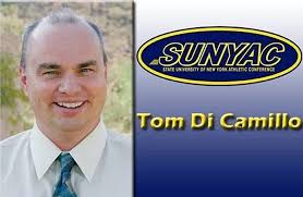Tom Di Camillo Appointed as SUNYAC Commissioner