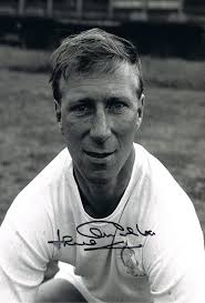 Charlton had been diagnosed with lymphoma in the last year and was also. Signed Jack Charlton Leeds United Photo