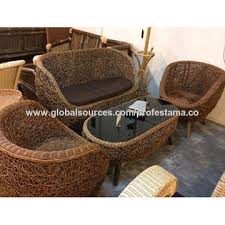 This year, our rattan sofa sets have undergone some changes to give you more for your money. Natural Rattan Sofa Set Global Sources