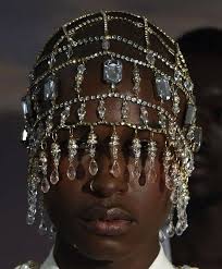 What The Merling Queen Of Braavos Would Wear East Fashion Fashion Wales Bonner