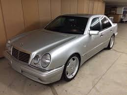 E 55 Amg Mercedes Benz Amg Mercedes W124 Mercedes