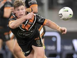 Grant played for the wests tigers on loan for the 2020 nrl season. Tigers Have To Make Grant Play Momirovski Western Advocate Bathurst Nsw