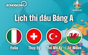 Thể thức thi đấu cũng tương tự euro 2016, cụ thể: Lá»‹ch Thi Ä'áº¥u Euro 2020 Báº£ng A Xem Trá»±c Tiáº¿p Euro Kenh Nao