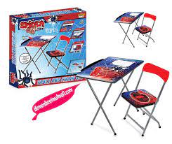 Çocuk masa sandalye arıyorsan site site dolaşma! Spiderman Calisma Masasi Fiyati Taksit Secenekleri Ile Satin Al