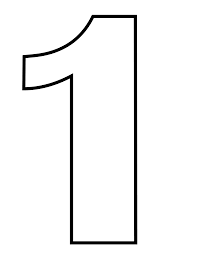 Behind the numbers by self staffers we polled a panel of experts to find out which factors most affect a woman's ability to live her healthiest. File Classic Alphabet Numbers 1 At Coloring Pages For Kids Boys Dotcom Svg Wikimedia Commons