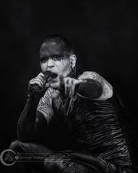 We Give Our Hearts To The Lord Of The Lost Chris Harms Of Lord Of The Lost At M Era Luna Festival 2018 Many More Pics To Come So Stay Tuned Music2see Holgerbucker Htbarp Lord Pics Lost