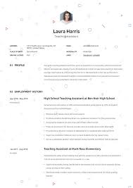 Documents similar to special education paraprofessional job description for elgin. Teaching Assistant Resume Writing Guide 12 Templates Pdf